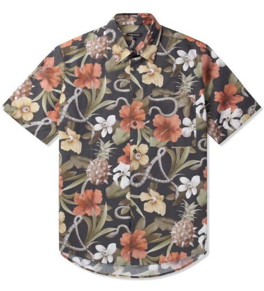 Men's Floral Shirt